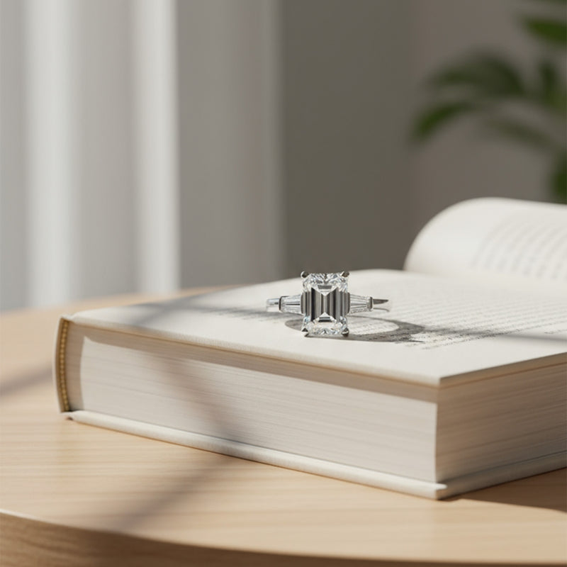 Amy Engagement Ring