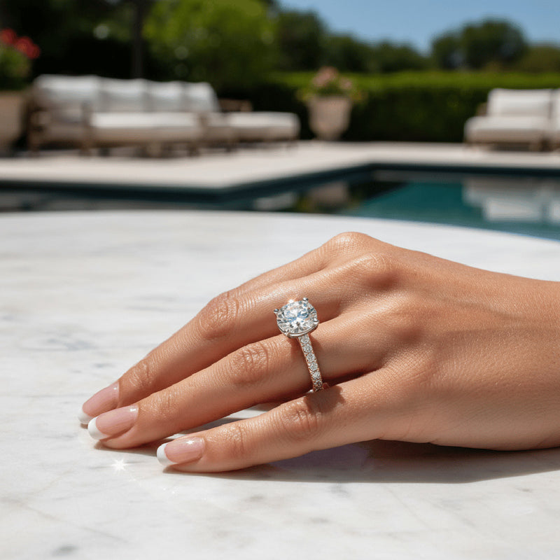 Avery Engagement Ring