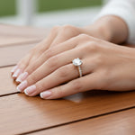 Avery Engagement Ring