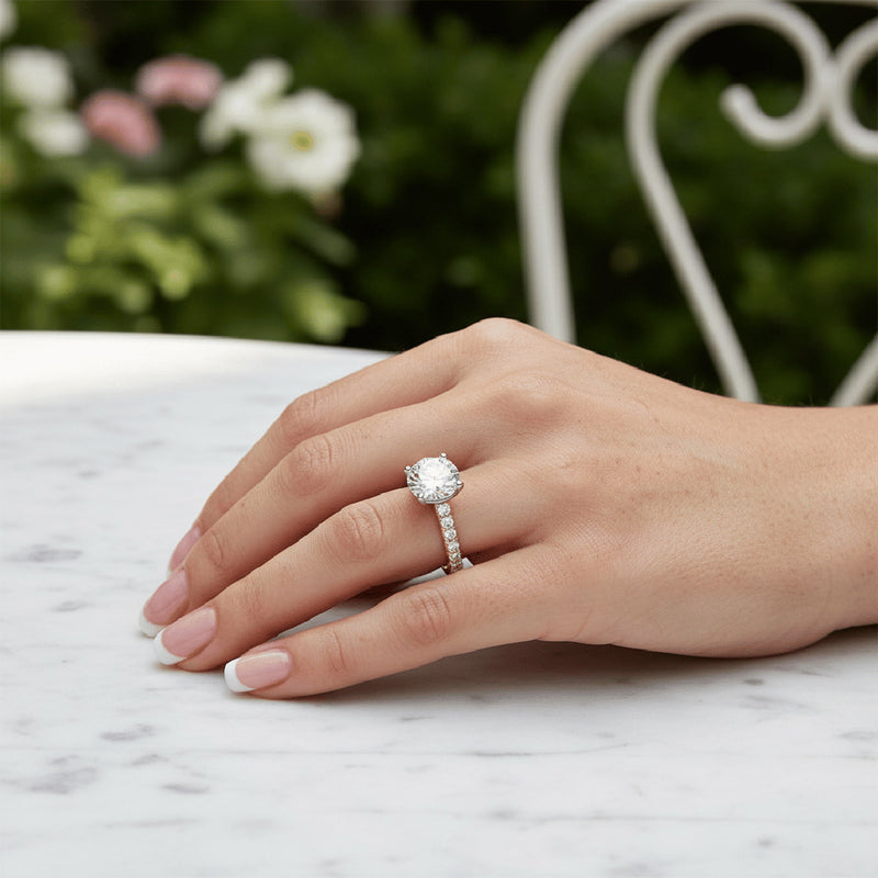 Avery Engagement Ring