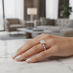 Evelyn Engagement Ring
