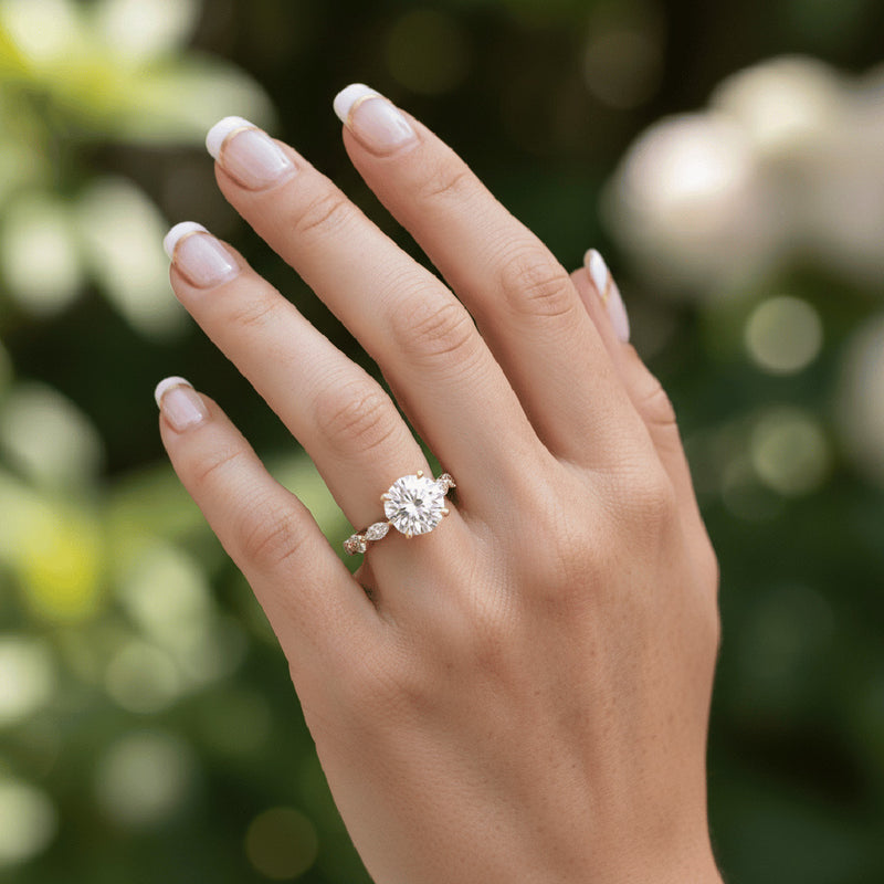 Evelyn Engagement Ring