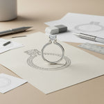 Morgan Engagement Ring