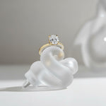 Morgan Engagement Ring