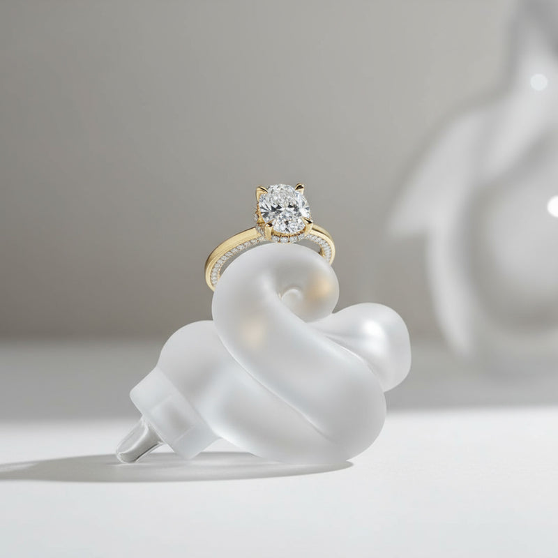 Morgan Engagement Ring