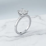 Morgan Engagement Ring