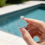 Morgan Engagement Ring