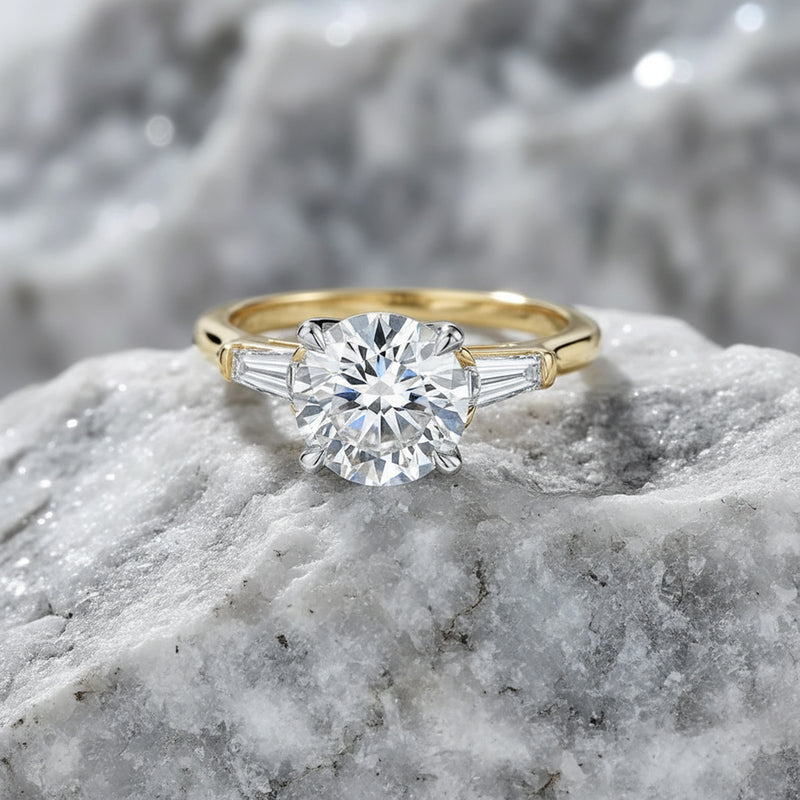 Meghan Engagement Ring