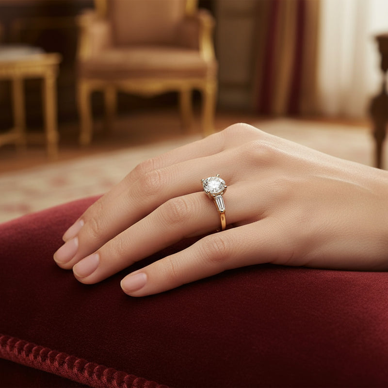 Meghan Engagement Ring