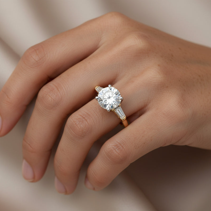 Meghan Engagement Ring
