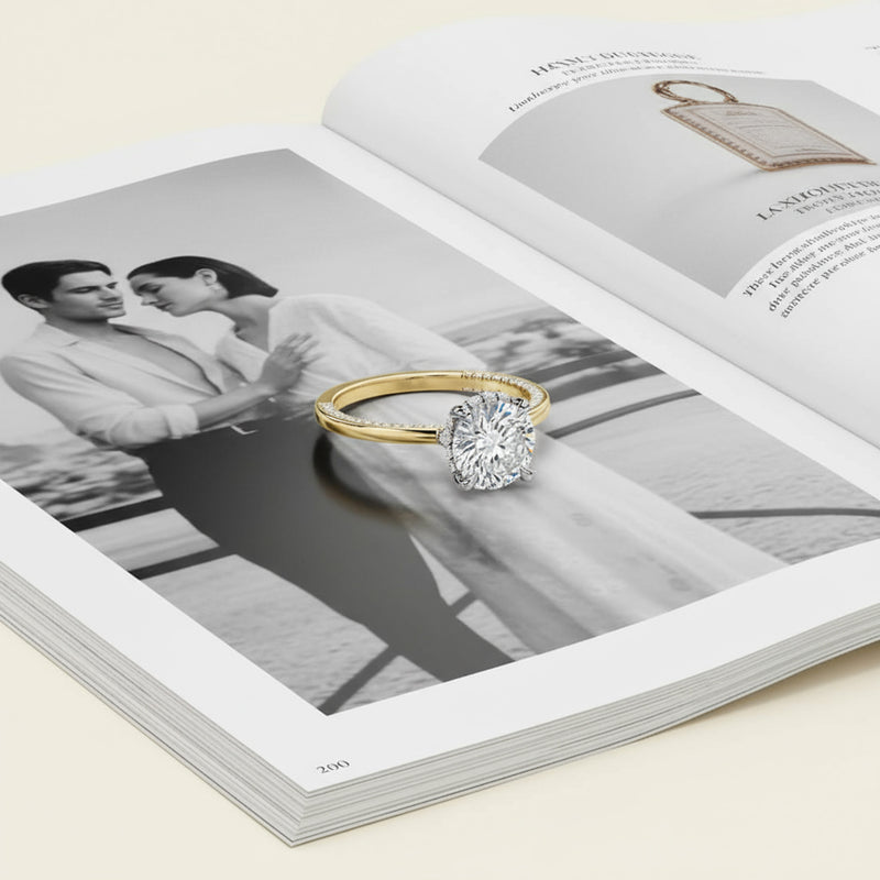 Robin Engagement Ring