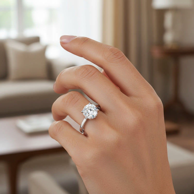Robin Engagement Ring