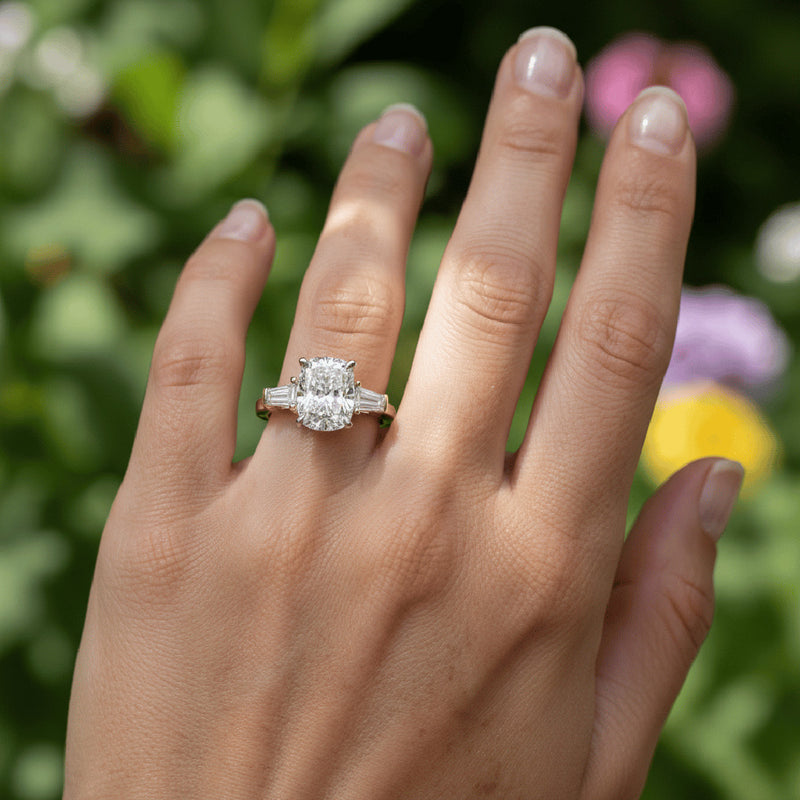 Delaney Engagement Ring