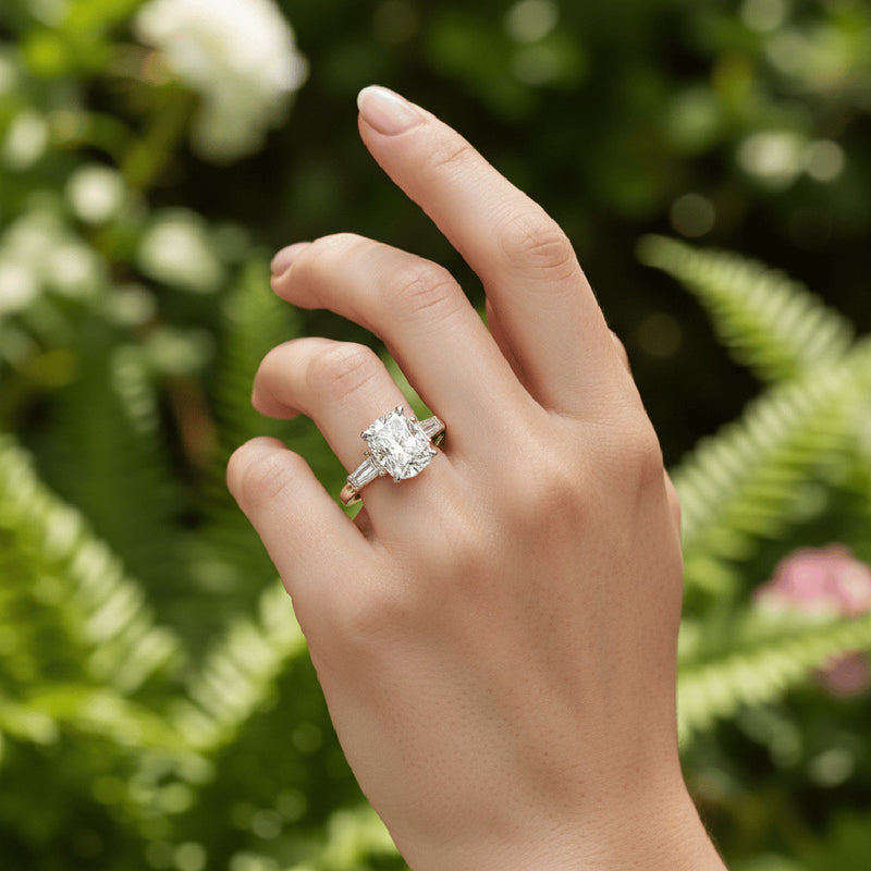 Delaney Engagement Ring