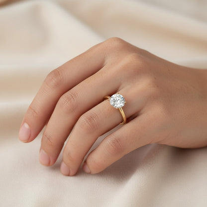 'Sadie' Diamond Engagement Ring