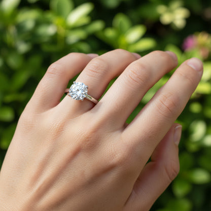 'Sadie' Diamond Engagement Ring