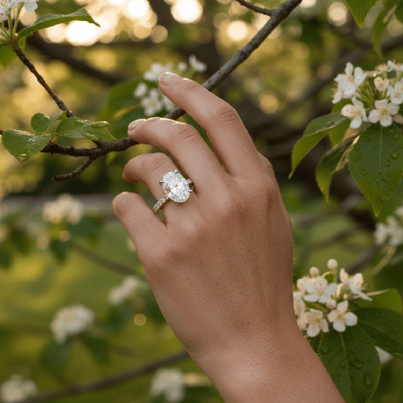 Alana Engagement Ring