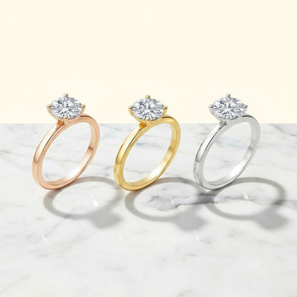 'Sadie' Diamond Engagement Ring