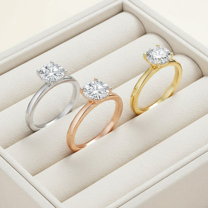 'Sadie' Diamond Engagement Ring