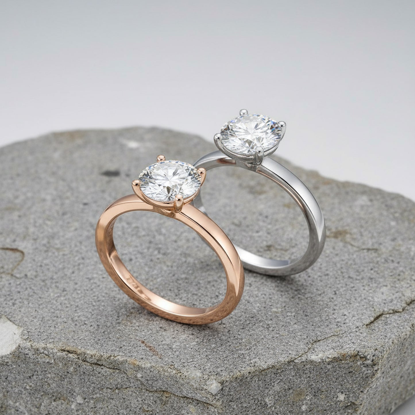 'Sadie' Diamond Engagement Ring