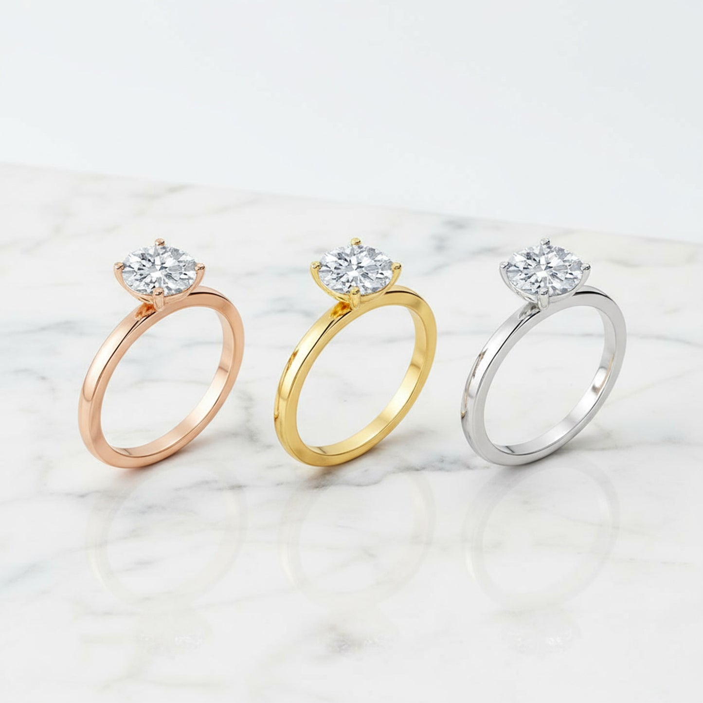 'Sadie' Diamond Engagement Ring