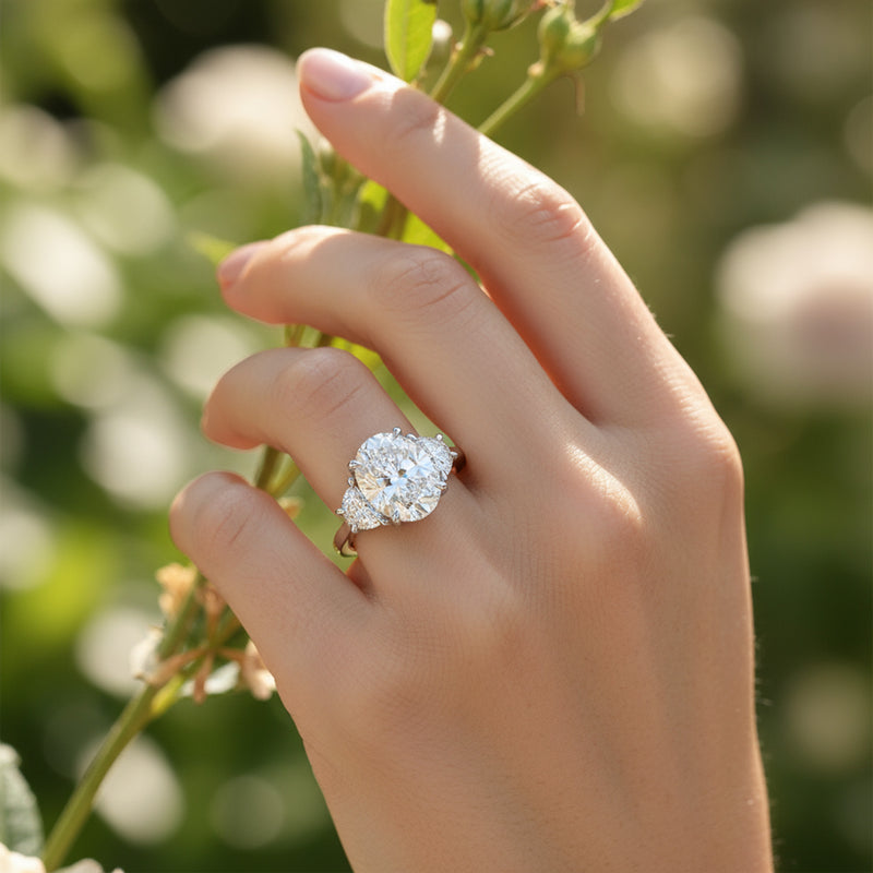 Savanna Engagement Ring