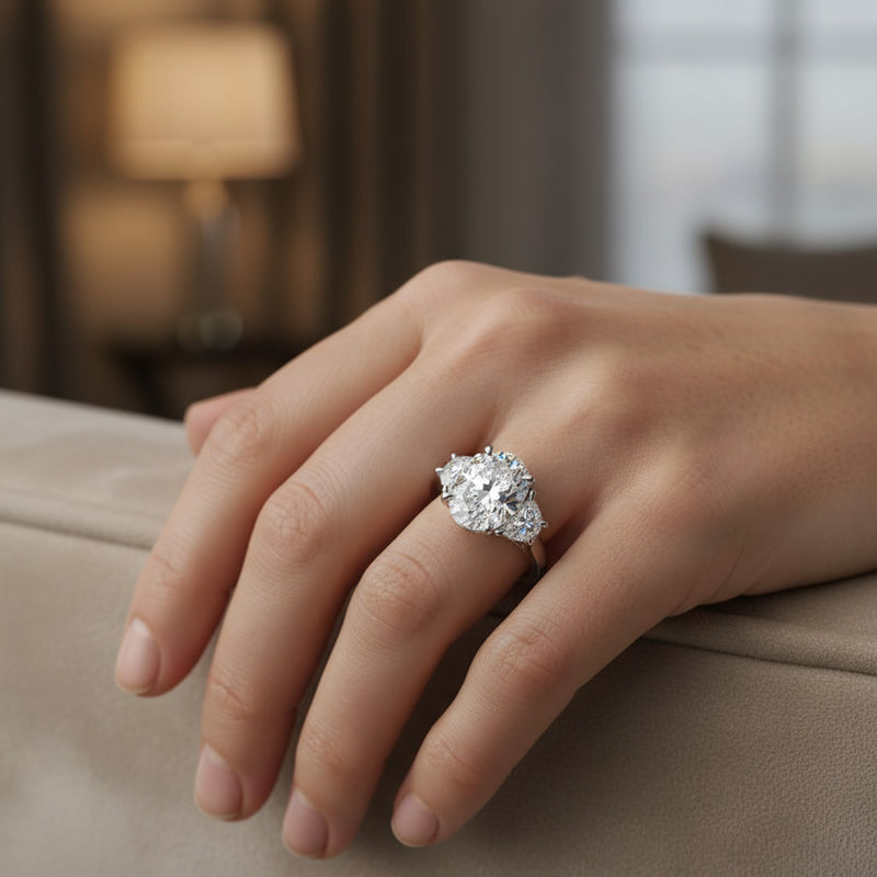 Savanna Engagement Ring