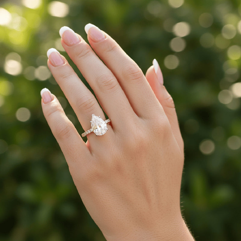 Alana Engagement Ring