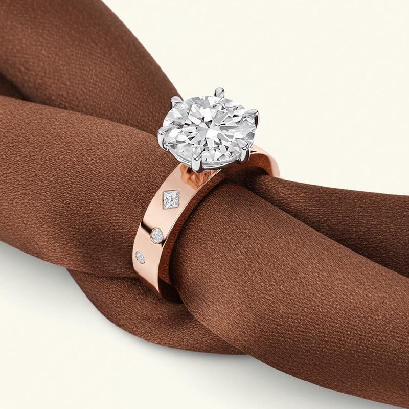 Cassie Engagement Ring