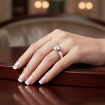 Cassie Engagement Ring