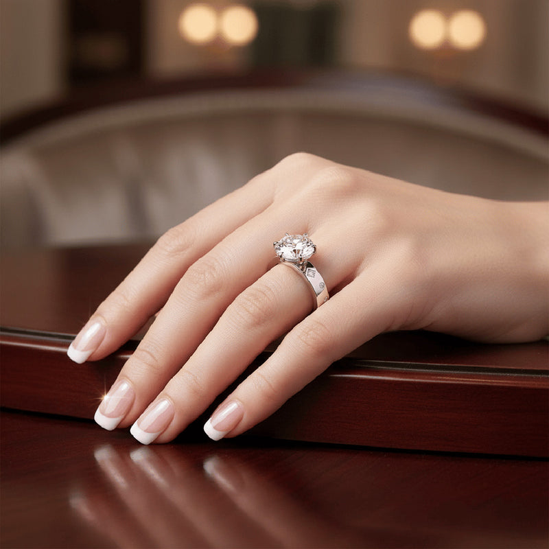 Cassie Engagement Ring