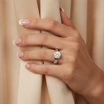 Cassie Engagement Ring