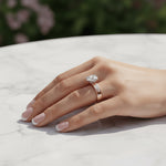 Cassie Engagement Ring