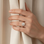 Cassie Engagement Ring