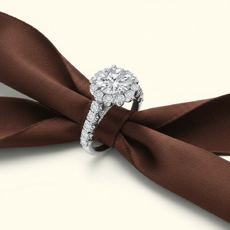Chloe Engagement Ring