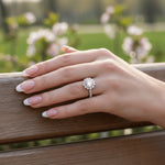 Chloe Engagement Ring