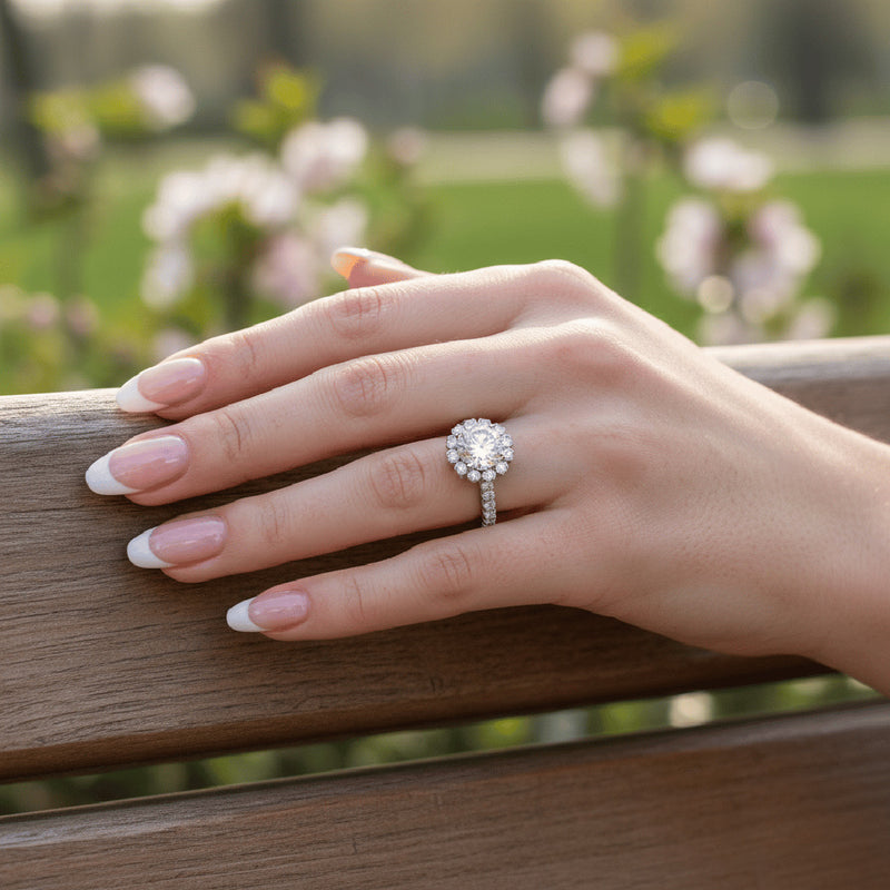 Chloe Engagement Ring