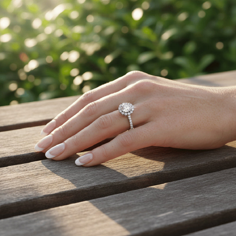 Chloe Engagement Ring