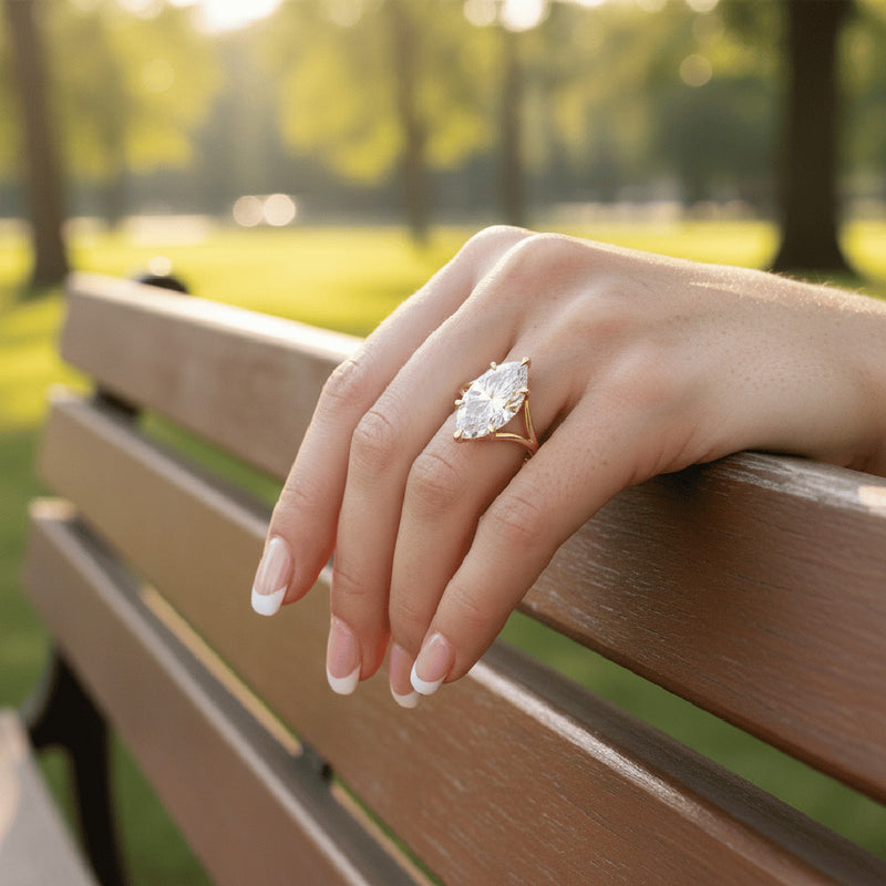 Alexis Engagement Ring