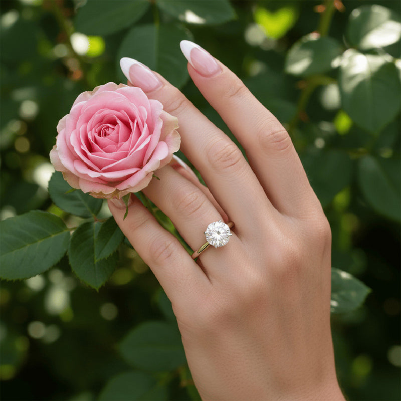 Felicity Engagement Ring