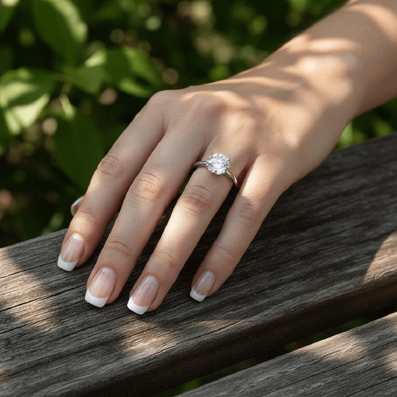 Felicity Engagement Ring