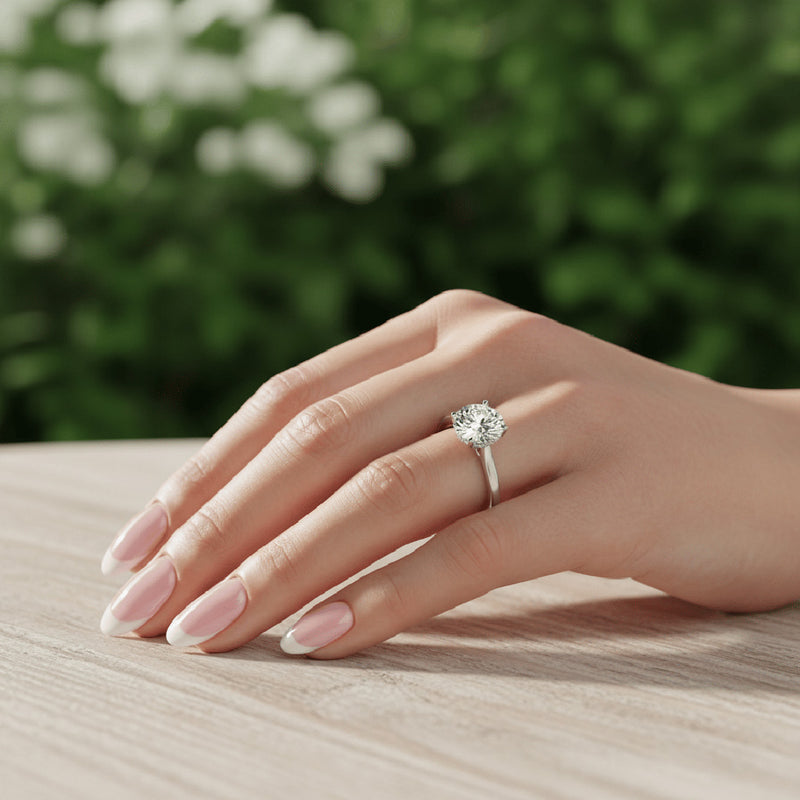 Felicity Engagement Ring