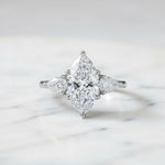 Stephanie Engagement Ring