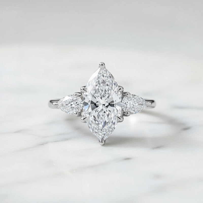 Stephanie Engagement Ring