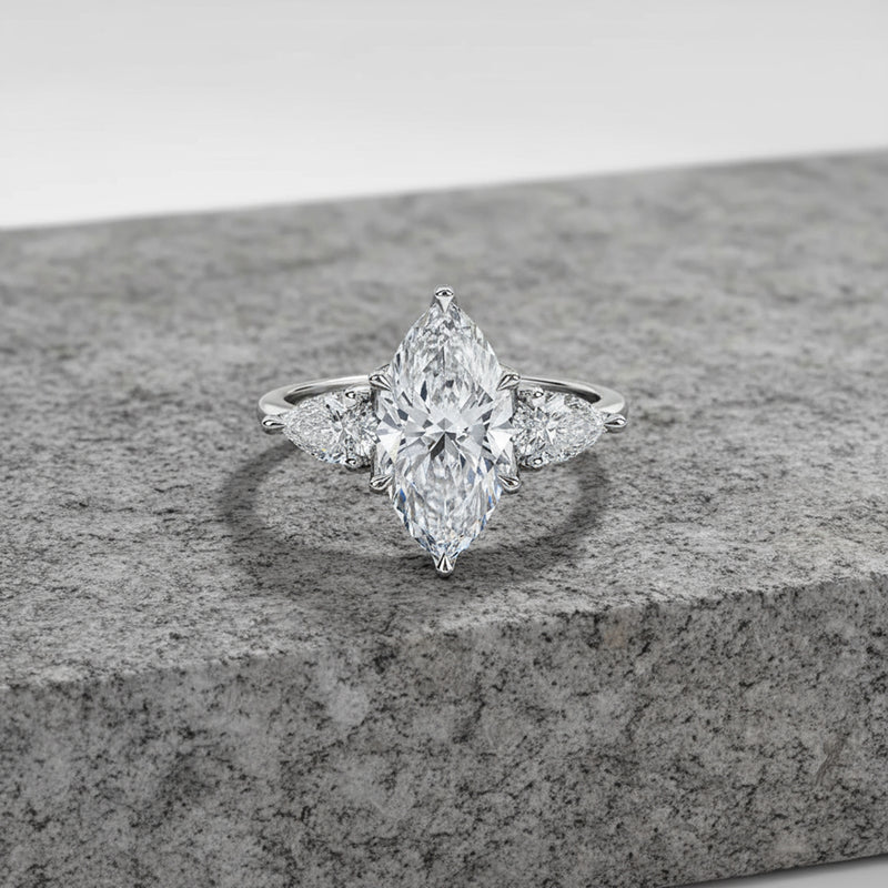 Stephanie Engagement Ring