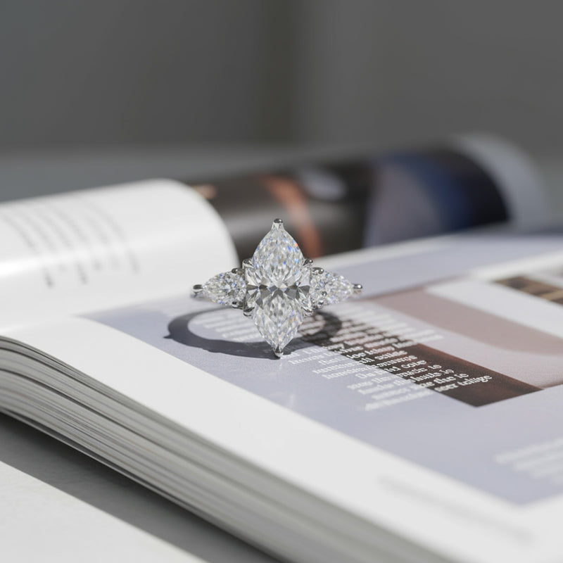 Stephanie Engagement Ring