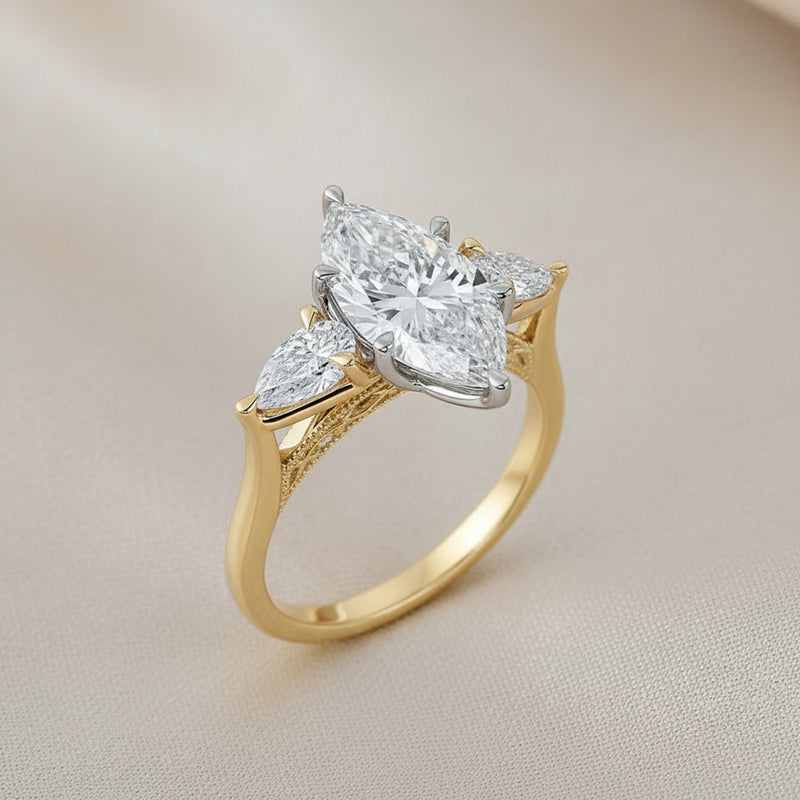 Stephanie Engagement Ring