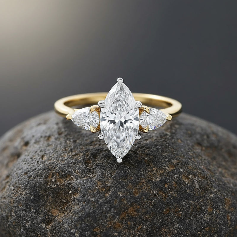 Stephanie Engagement Ring