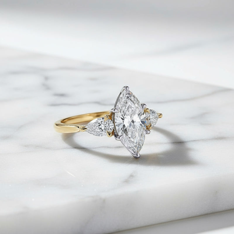 Stephanie Engagement Ring
