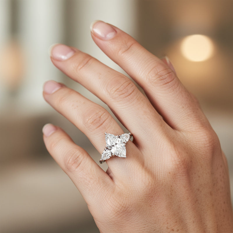 Stephanie Engagement Ring
